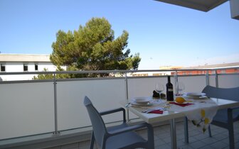 Rezidencia Luciana v BIbione Spiaggia, Taliansko, zájazdy autobusovou a individuálnou dopravou CK TURANCAR