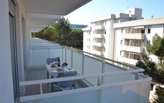 Rezidencia Luciana v BIbione Spiaggia, Taliansko, zájazdy autobusovou a individuálnou dopravou CK TURANCAR