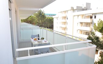 Rezidencia Luciana v BIbione Spiaggia, Taliansko, zájazdy autobusovou a individuálnou dopravou CK TURANCAR