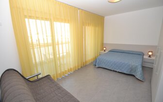 Rezidencia Luciana v BIbione Spiaggia, Taliansko, zájazdy autobusovou a individuálnou dopravou CK TURANCAR