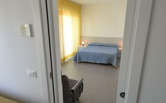 Rezidencia Luciana v BIbione Spiaggia, Taliansko, zájazdy autobusovou a individuálnou dopravou CK TURANCAR