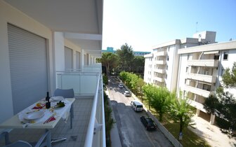 Rezidencia Luciana v BIbione Spiaggia, Taliansko, zájazdy autobusovou a individuálnou dopravou CK TURANCAR