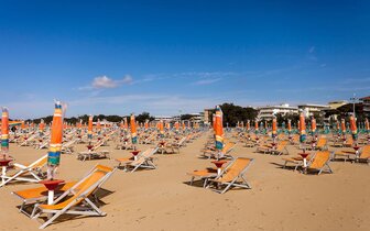 Rezidencia Luciana v BIbione Spiaggia, Taliansko, zájazdy autobusovou a individuálnou dopravou CK TURANCAR