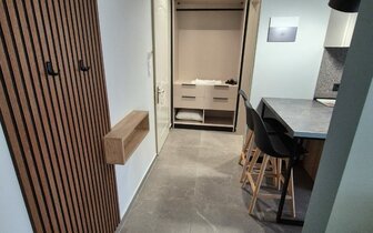 Apartmány Glaros - izba superior - letecký zájazd CK Turancar - Grécko, Olympská riviéra, Paralia Apartmány Glaros - izba superior - letecký zájazd CK Turancar - Grécko, Olympská riviéra, Paralia