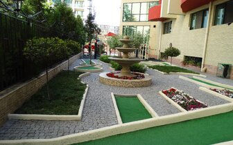 Hotel Mena Palace - letecký zájazd CK Turancar - Bulharsko, Slnečné pobrežie - okolie