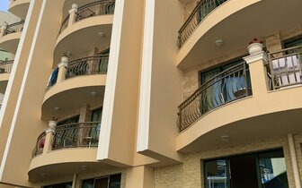 Hotel Mena Palace - letecký zájazd CK Turancar - Bulharsko, Slnečné pobrežie