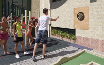 Hotel Mena Palace - letecký zájazd CK Turancar - Bulharsko, Slnečné pobrežie - šípky