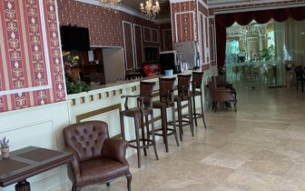 Hotel Mena Palace - letecký zájazd CK Turancar - Bulharsko, Slnečné pobrežie- reštaurácia