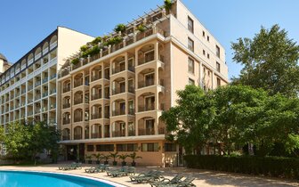 Hotel Mena Palace - letecký zájazd CK Turancar - Bulharsko, Slnečné pobrežie- hotel