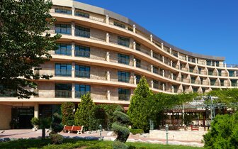 Hotel Mena Palace - letecký zájazd CK Turancar - Bulharsko, Slnečné pobrežie - hotel