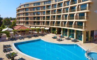 Hotel Mena Palace - letecký zájazd CK Turancar - Bulharsko, Slnečné pobrežie