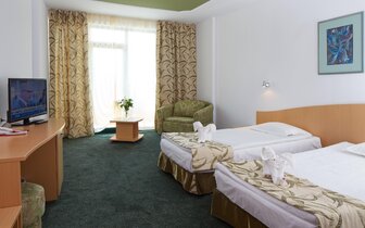 Hotel Mena Palace - letecký zájazd CK Turancar - Bulharsko, Slnečné pobrežie - minigolf