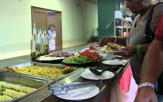 Hotel Mena Palace - letecký zájazd CK Turancar - Bulharsko, Slnečné pobrežie - all inclusive