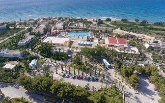 Euro Village Achilleas - hotelový areál - letecky zájazd CK Turancar - Mastichari, Kos
