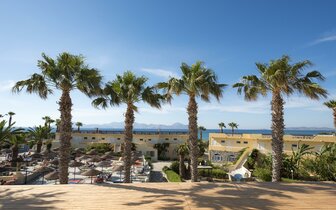 Euro Village Achilleas - hotel - letecky zájazd CK Turancar - Mastichari, Kos