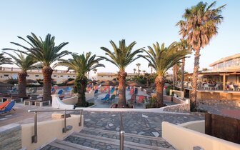 Euro Village Achilleas - hotel - letecky zájazd CK Turancar - Mastichari, Kos