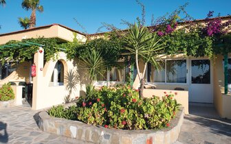 Euro Village Achilleas - hotel - letecky zájazd CK Turancar - Mastichari, Kos