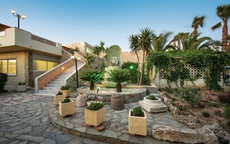 Euro Village Achilleas - hotel - letecky zájazd CK Turancar - Mastichari, Kos