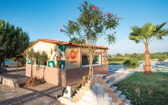 Euro Village Achilleas - miniklub - letecky zájazd CK Turancar - Mastichari, Kos