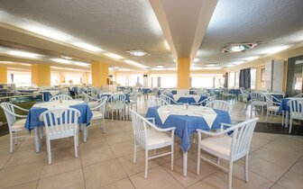 Euro Village Achilleas - reštaurácia - letecky zájazd CK Turancar - Mastichari, Kos