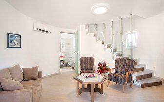 Euro Village Achilleas - bungalov - letecky zájazd CK Turancar - Mastichari, Kos