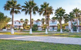 Euro Village Achilleas - hotel - letecky zájazd CK Turancar - Mastichari, Kos