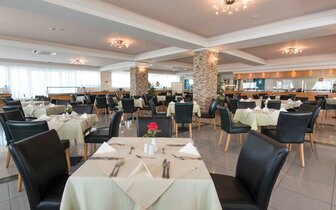 Euro Village Achilleas - reštaurácia - letecky zájazd CK Turancar - Mastichari, Kos