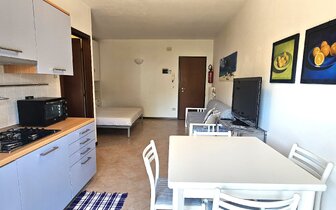 Rezidencia Livenza s bazénom Caorle Taliansko, zájazdy individuálnou dopravou CK TURANCAR