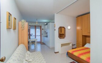 Rezidencia Livenza s bazénom Caorle Taliansko, zájazdy individuálnou dopravou CK TURANCAR