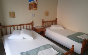 Apartmány Stella - izba- autobusová doprava CK Turancar - Grécko, Olympská riviéra, Olympic beach