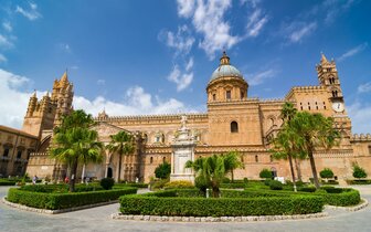 CK Turancar, Letecký poznávací zájazd, Sicília a Liparské ostrovy, Palermo, Monreale CK Turancar, Letecký poznávací zájazd, Sicília a Liparské ostrovy, Palermo, Monreale