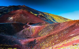 CK Turancar, Letecký poznávací zájazd, Sicília a Liparské ostrovy, Etna CK Turancar, Letecký poznávací zájazd, Sicília a Liparské ostrovy, Etna