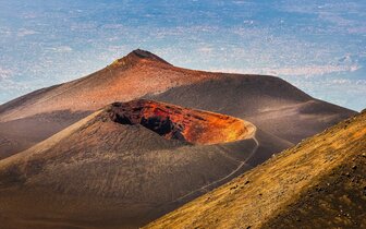 CK Turancar, Letecký poznávací zájazd, Sicília a Liparské ostrovy, Etna CK Turancar, Letecký poznávací zájazd, Sicília a Liparské ostrovy, Etna