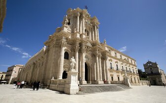 CK Turancar, Letecký poznávací zájazd, Sicília a Liparské ostrovy, Syrakúzy CK Turancar, Letecký poznávací zájazd, Sicília a Liparské ostrovy, Syrakúzy