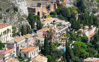 CK Turancar, Letecký poznávací zájazd, Sicília a Liparské ostrovy, Taormína CK Turancar, Letecký poznávací zájazd, Sicília a Liparské ostrovy, Taormína