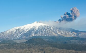 CK Turancar, Letecký poznávací zájazd, Sicília a Liparské ostrovy, Etna CK Turancar, Letecký poznávací zájazd, Sicília a Liparské ostrovy, Etna