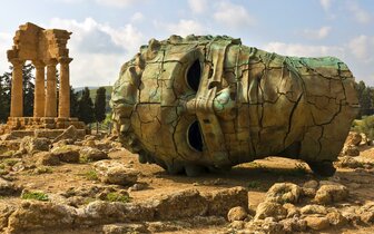 CK Turancar, Letecký poznávací zájazd, Sicília a Liparské ostrovy, Agrigento CK Turancar, Letecký poznávací zájazd, Sicília a Liparské ostrovy, Agrigento