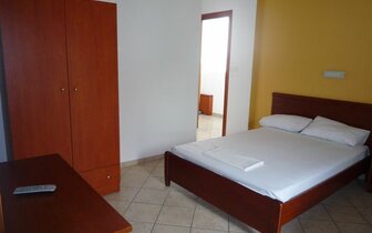 Apartmány Jannis - izba - autobusová doprava CK Turancar - Grécko, Olympská riviéra, Nei Pori Apartmány Jannis - izba - autobusová doprava CK Turancar - Grécko, Olympská riviéra, Nei Pori