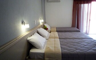 Apartmány Jannis -Superior izba - autobusová a letecká doprava CK Turancar - Grécko, Olympská riviéra, Nei Pori Apartmány Jannis -Superior izba - autobusová a letecká doprava CK Turancar - Grécko, Olympská riviéra, Nei Pori