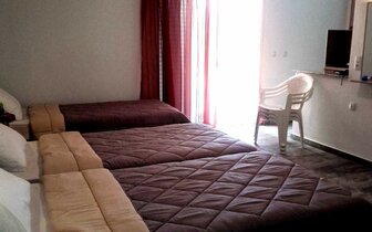 Apartmány Jannis -Superior izba - autobusová a letecká doprava CK Turancar - Grécko, Olympská riviéra, Nei Pori Apartmány Jannis -Superior izba - autobusová a letecká doprava CK Turancar - Grécko, Olympská riviéra, Nei Pori