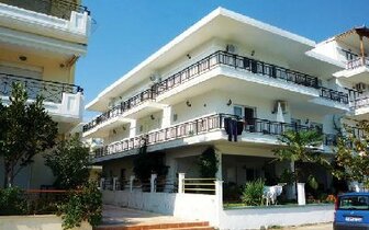 Apartmány Jannis - autobusová a letecká doprava CK Turancar - Grécko, Olympská riviéra, Nei Pori Apartmány Jannis - autobusová a letecká doprava CK Turancar - Grécko, Olympská riviéra, Nei Pori