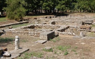 Letecký poznávací zájazd,  Okruh Gréckom a Sarónske ostrovy, Epidavros