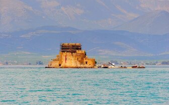 Letecký poznávací zájazd,  Okruh Gréckom a Sarónske ostrovy, Nafplio