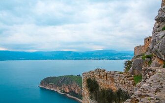 Letecký poznávací zájazd,  Okruh Gréckom a Sarónske ostrovy, Nafplio