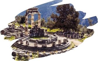 Letecký poznávací zájazd,  Okruh Gréckom a Sarónske ostrovy