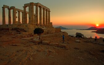 Letecký poznávací zájazd, Okruh Gréckom a Sarónske ostrovy, Atény 