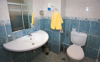 Hotel Yavor Palace - izba - letecký a autobusový zájazd CK Turancar - Bulharsko, Slnečné pobrežie  Hotel Yavor Palace - izba - letecký a autobusový zájazd CK Turancar - Bulharsko, Slnečné pobrežie