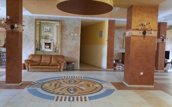 Hotel Yavor Palace - lobby - letecký a autobusový zájazd CK Turancar - Bulharsko, Slnečné pobrežie  Hotel Yavor Palace - lobby - letecký a autobusový zájazd CK Turancar - Bulharsko, Slnečné pobrežie