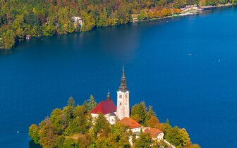 CK Turancar, autobusový poznávací zájazd, Slovinsko a Plitvické jazerá, Bled, Bledský hrad CK Turancar, autobusový poznávací zájazd, Slovinsko a Plitvické jazerá, Bled, Bledský hrad