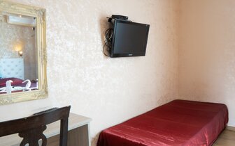 Zeus - izba - letecký a autobusový zájazd CK Turancar - Bulharsko, Pomorie